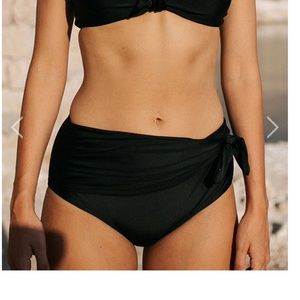 Albion Simone NWOT M swimsuit bottoms